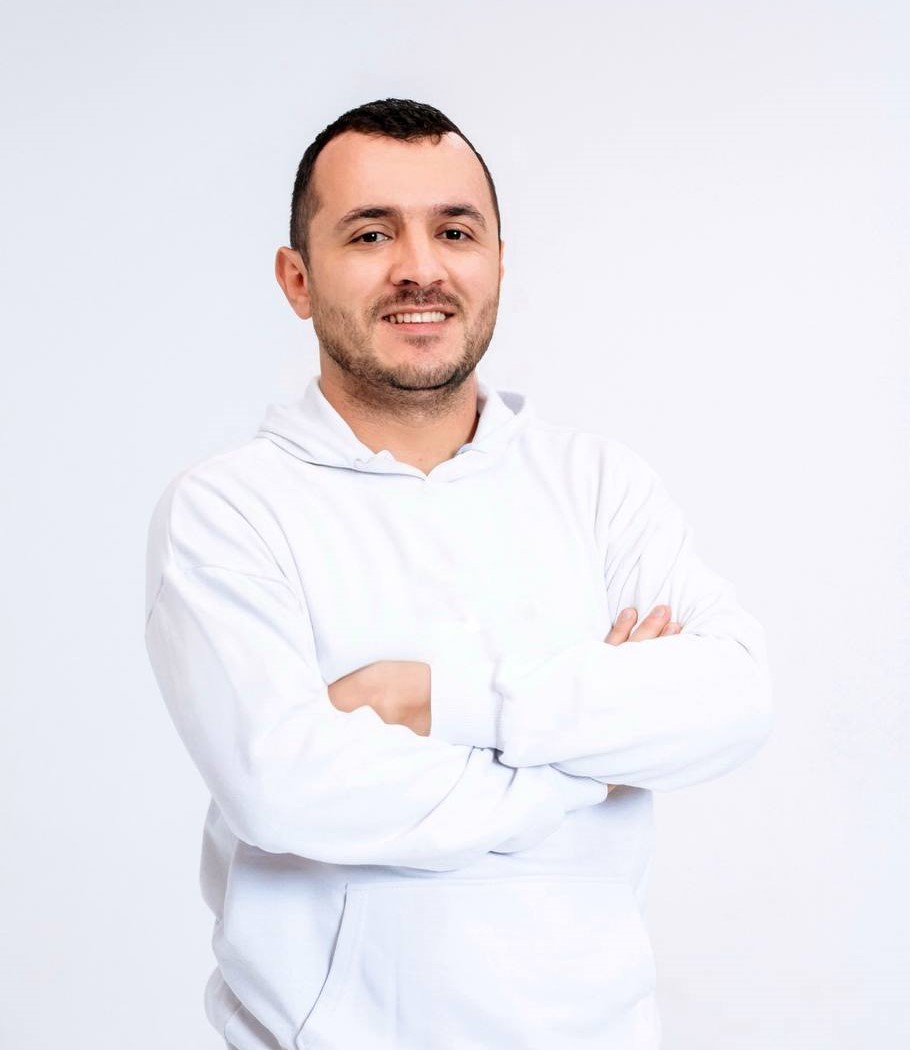 Orkhan Alishov - Software Engineer ✌️