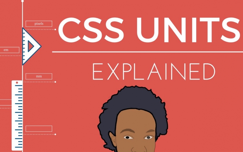 Единицы измерения CSS