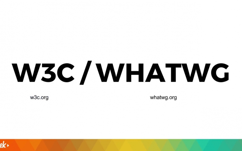 Спецификация W3C или WHATWG