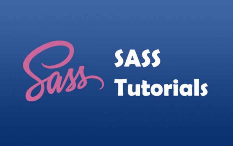 Sass tutorial