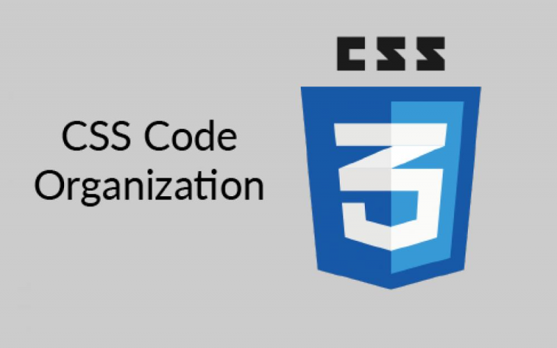 Способы организации CSS-кода