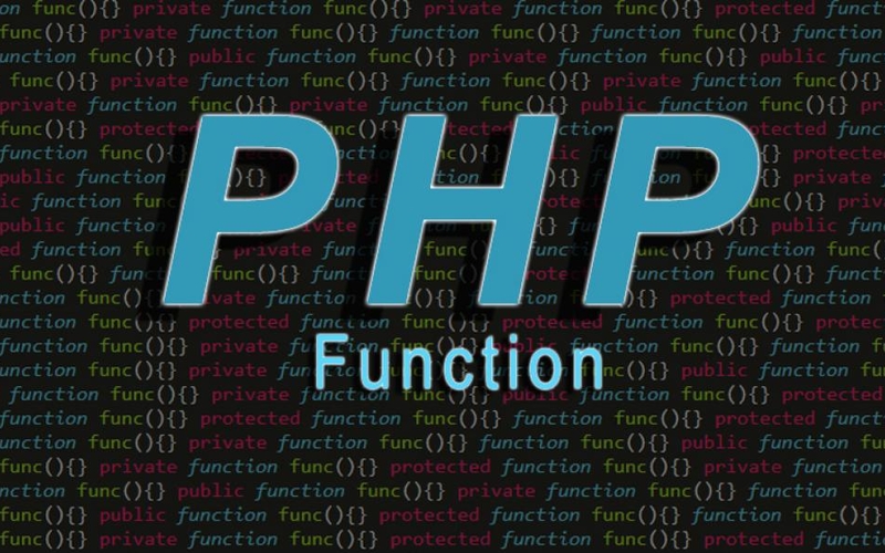 PHP. Функции