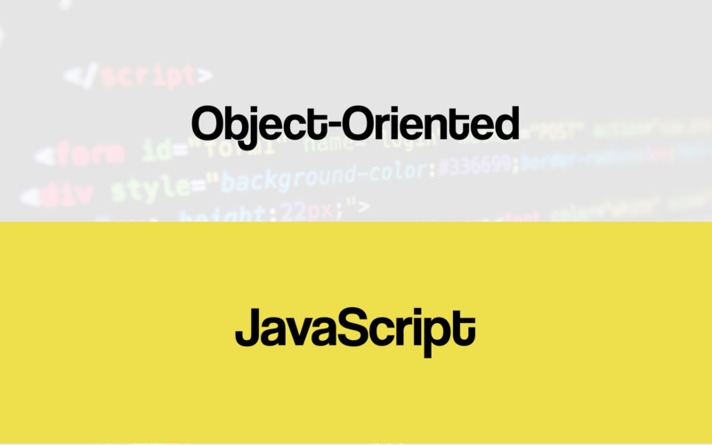Фундаментальные принципы объектно-ориентированного программирования в JavaScript
