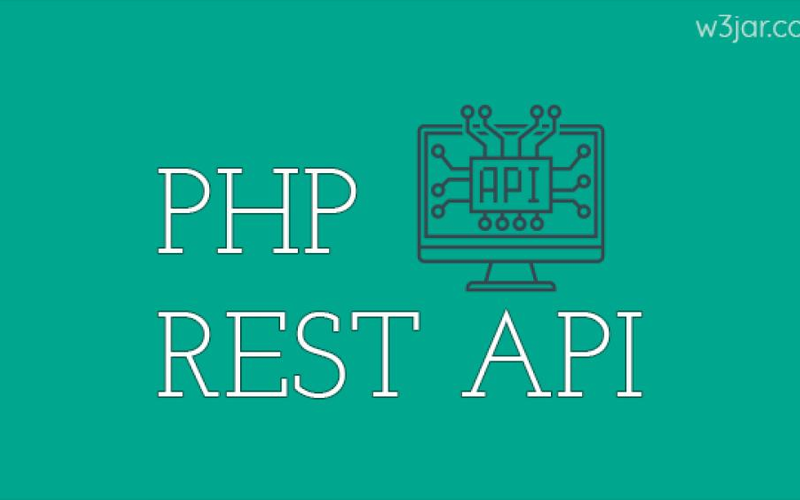 Rest API php. Php rest