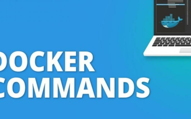 Docker commands
