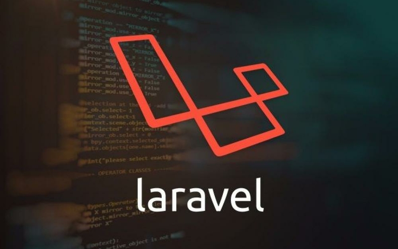 Laravel. Directory structure