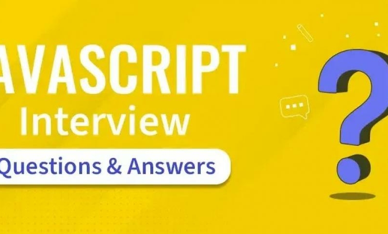 JavaScript. Interview Questions and Answers